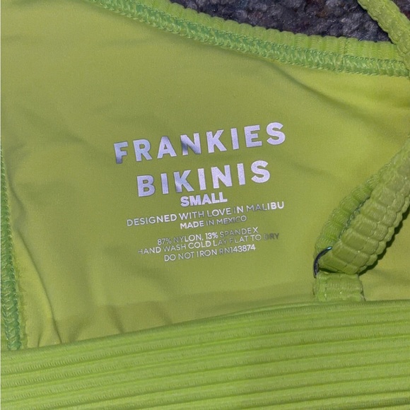 Frankie's Bikini Set - Picture 9 of 10